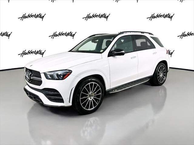 2023 Mercedes-Benz GLE GLE 350 4MATIC