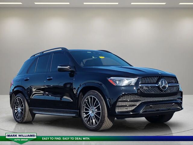 2023 Mercedes-Benz GLE GLE 350 4MATIC