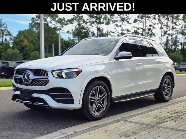 2020 Mercedes-Benz GLE GLE 350 4MATIC