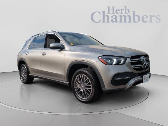 2021 Mercedes-Benz GLE GLE 350 4MATIC