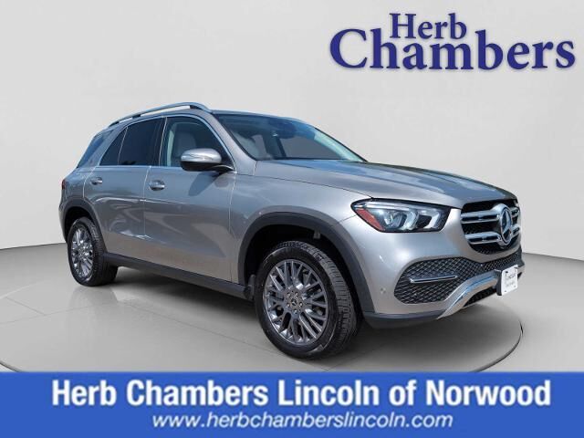 2021 Mercedes-Benz GLE GLE 350 4MATIC