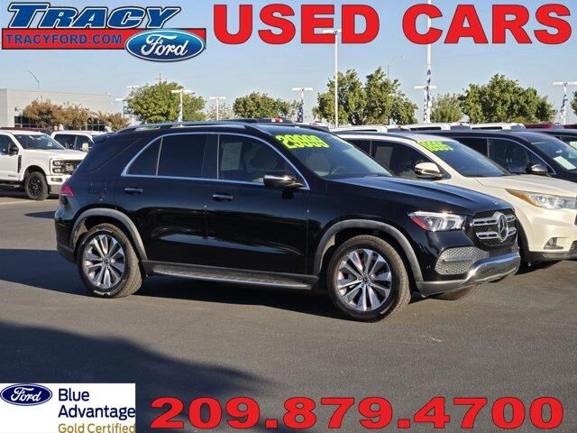 2021 Mercedes-Benz GLE GLE 350 4MATIC
