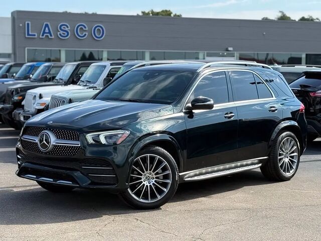 2022 Mercedes-Benz GLE GLE 350 4MATIC