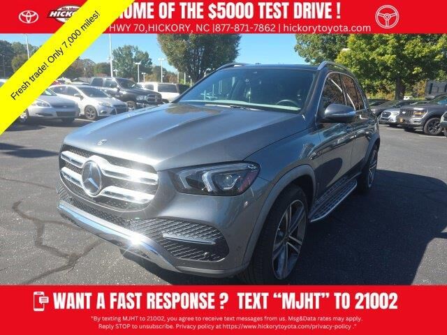 2022 Mercedes-Benz GLE GLE 350 4MATIC