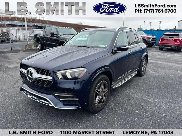 2022 Mercedes-Benz GLE GLE 350 4MATIC
