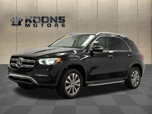 2020 Mercedes-Benz GLE GLE 350 4MATIC