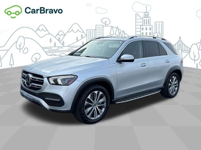 2020 Mercedes-Benz GLE 4MATIC