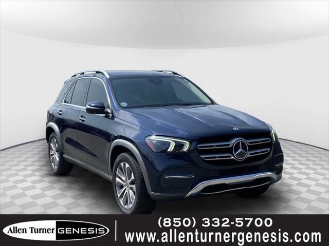 2021 Mercedes-Benz GLE GLE 350 4MATIC