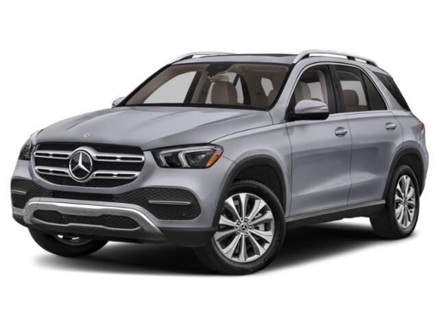 2022 Mercedes-Benz GLE GLE 350 4MATIC
