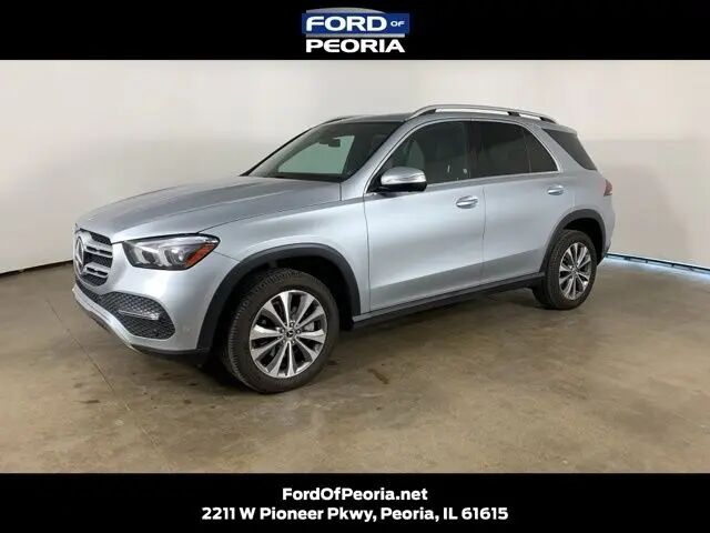 2022 Mercedes-Benz GLE GLE 350 4MATIC
