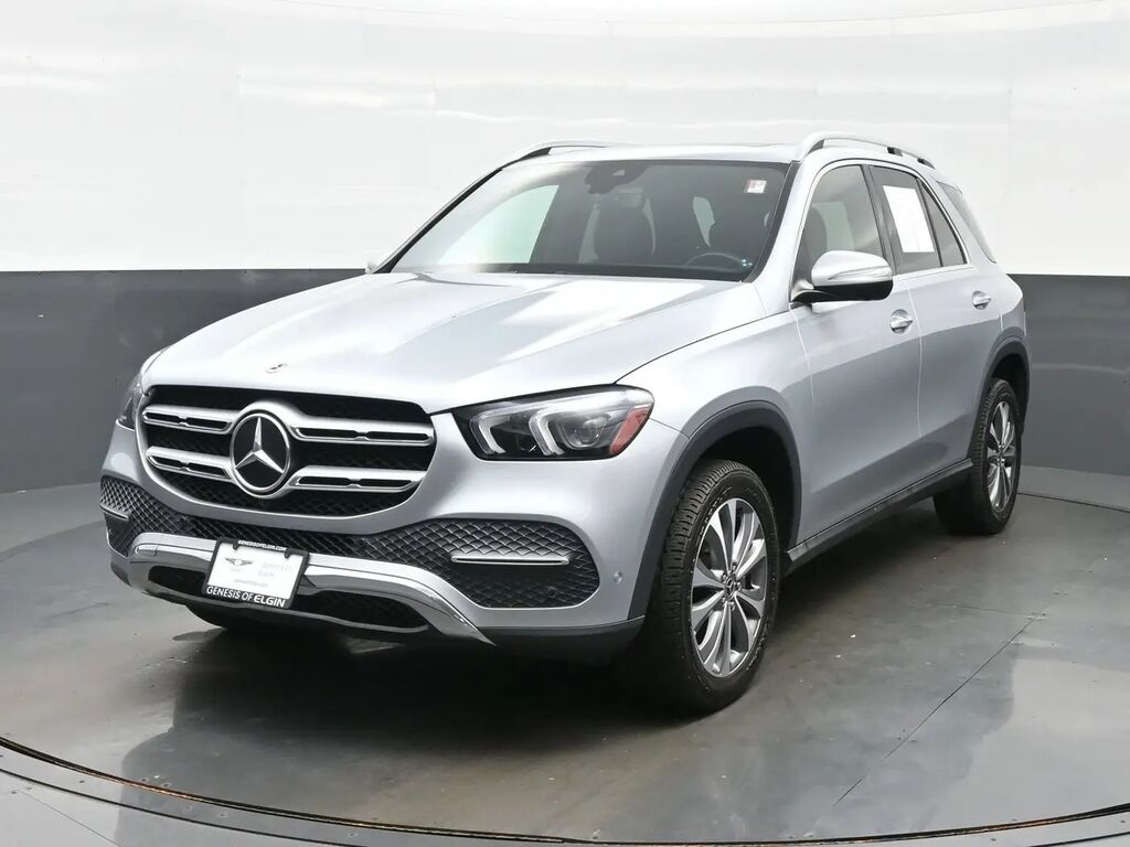 2022 Mercedes-Benz GLE GLE 350 4MATIC — photo 1 of 13