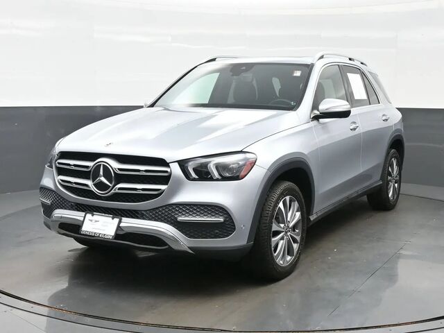 2022 Mercedes-Benz GLE GLE 350 4MATIC