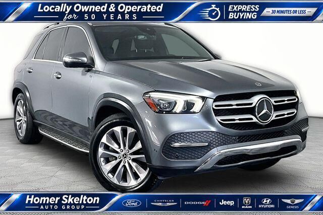 2022 Mercedes-Benz GLE GLE 350 4MATIC — photo 1 of 13