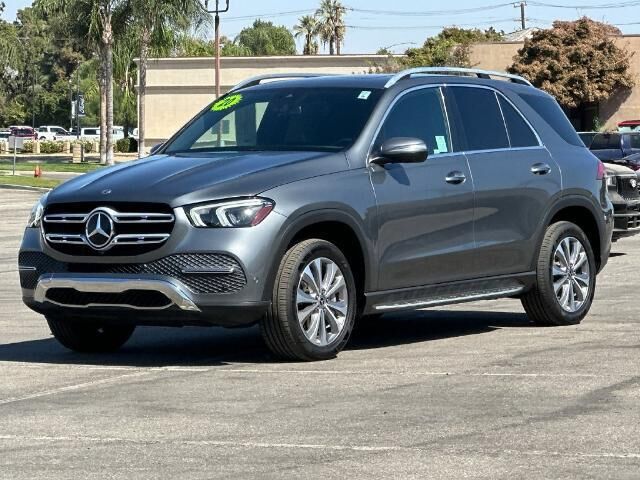 2020 Mercedes-Benz GLE GLE 350 4MATIC