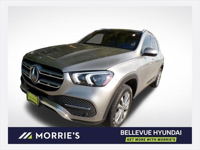 2020 Mercedes-Benz GLE GLE 350 4MATIC — photo 1 of 13
