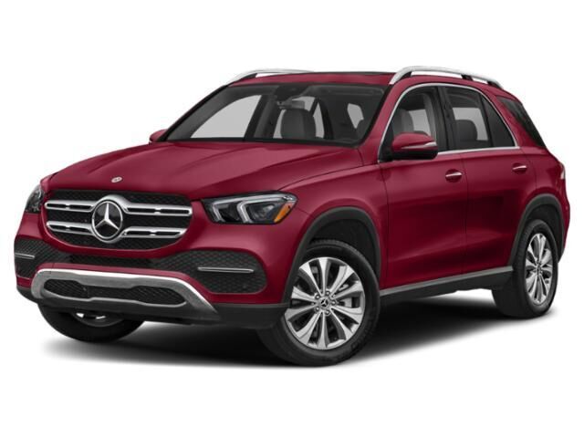 2020 Mercedes-Benz GLE GLE 350 4MATIC — photo 1 of 4