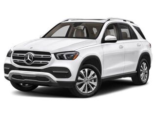 2020 Mercedes-Benz GLE GLE 350 4MATIC