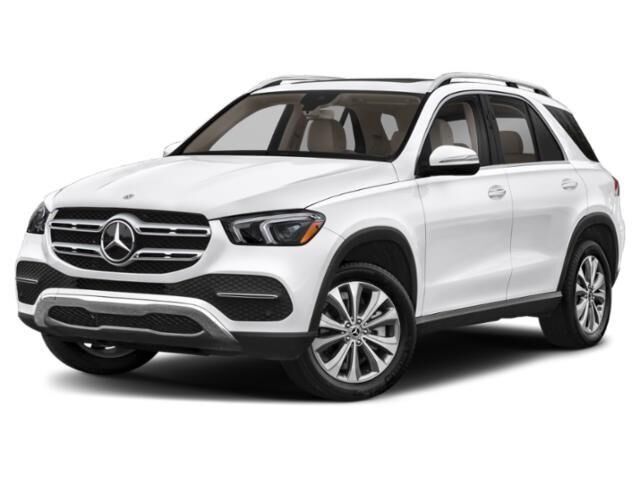 2020 Mercedes-Benz GLE GLE 350 4MATIC — photo 1 of 1