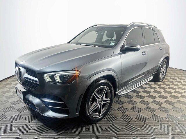 2022 Mercedes-Benz GLE GLE 350