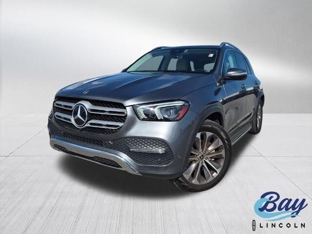 2022 Mercedes-Benz GLE GLE 350 4MATIC — photo 1 of 13