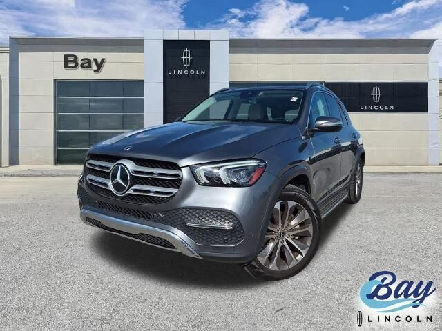 2022 Mercedes-Benz GLE GLE 350 4MATIC