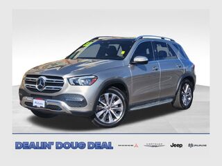 2022 Mercedes-Benz GLE GLE 350