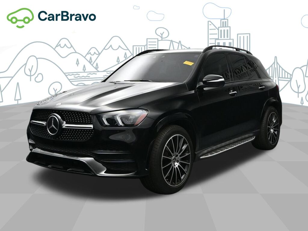 2023 Mercedes-Benz GLE 4MATIC — photo 1 of 7