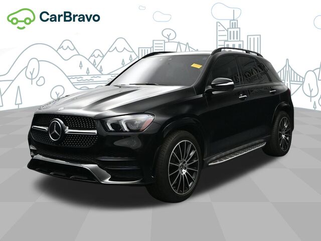 2023 Mercedes-Benz GLE 4MATIC