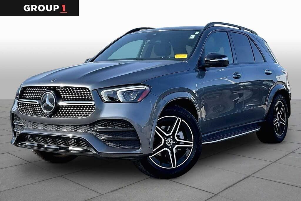 2023 Mercedes-Benz GLE GLE 350 4MATIC — photo 1 of 13