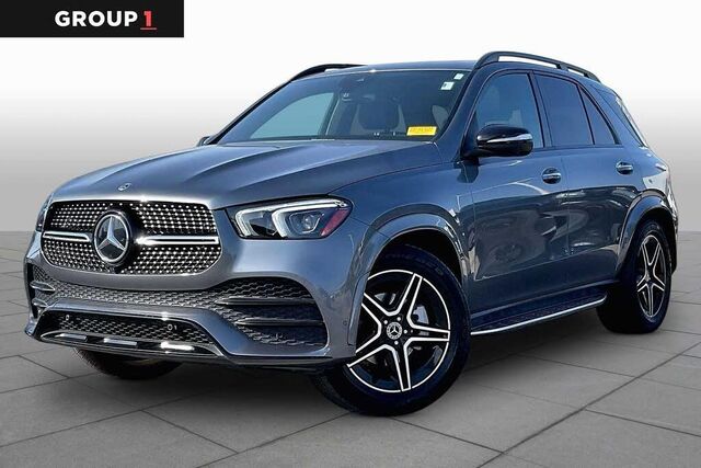 2023 Mercedes-Benz GLE GLE 350 4MATIC