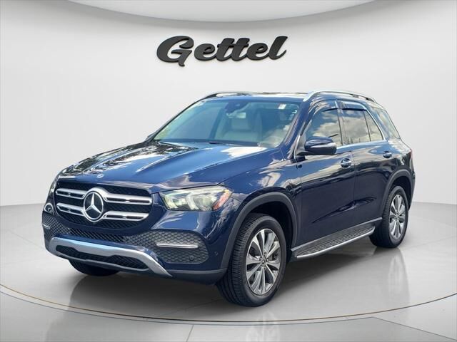2020 Mercedes-Benz GLE GLE 350 4MATIC