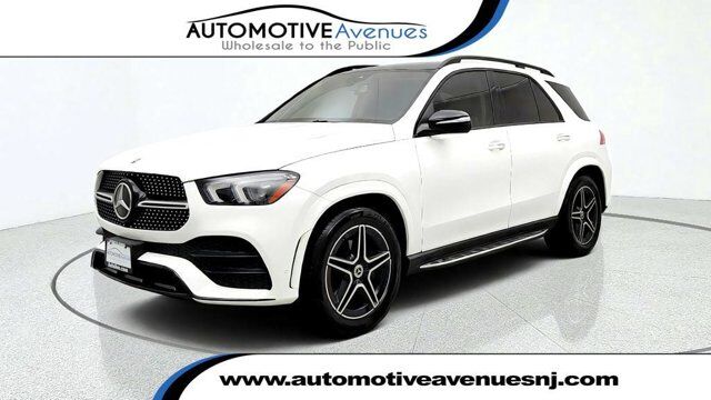 2020 Mercedes-Benz GLE GLE 350