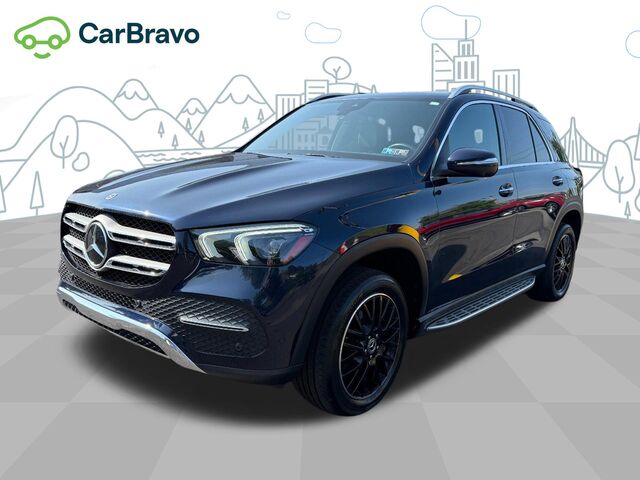 2020 Mercedes-Benz GLE 4MATIC