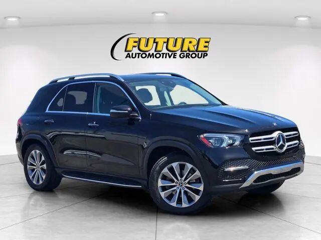 2020 Mercedes-Benz GLE GLE 350 4MATIC
