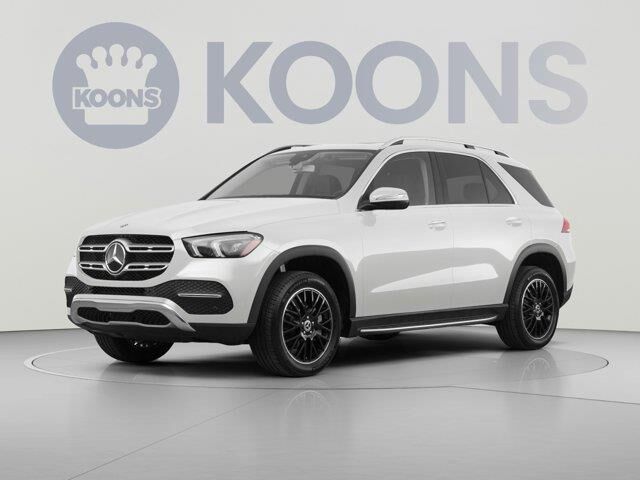 2021 Mercedes-Benz GLE GLE 350 4MATIC