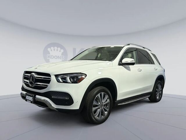 2021 Mercedes-Benz GLE GLE 350 4MATIC