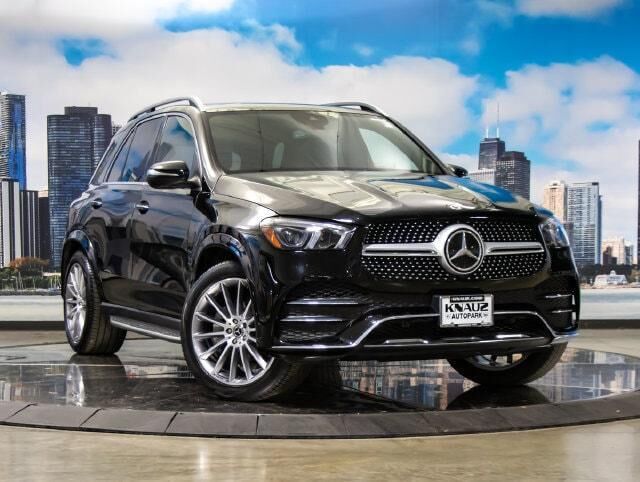2022 Mercedes-Benz GLE GLE 350 4MATIC