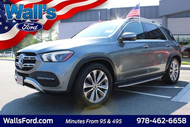 2022 Mercedes-Benz GLE GLE 350 4MATIC