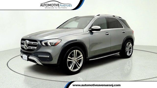 2022 Mercedes-Benz GLE GLE 350