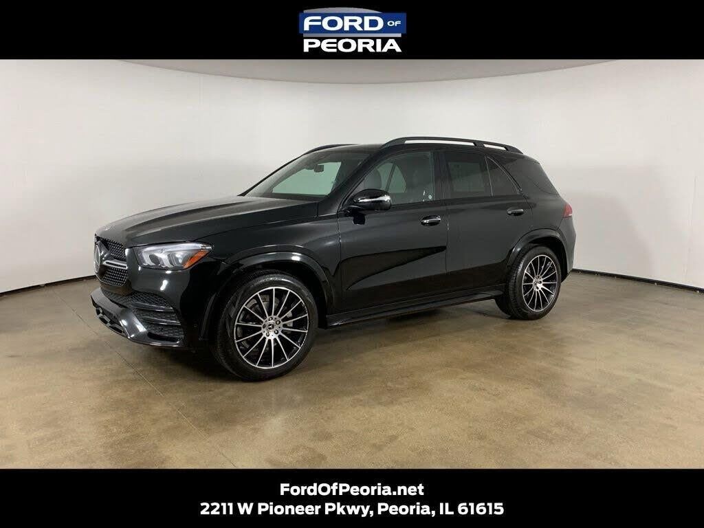 2022 Mercedes-Benz GLE GLE 350 4MATIC — photo 1 of 15