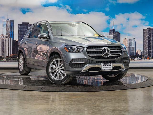 2023 Mercedes-Benz GLE GLE 350 4MATIC