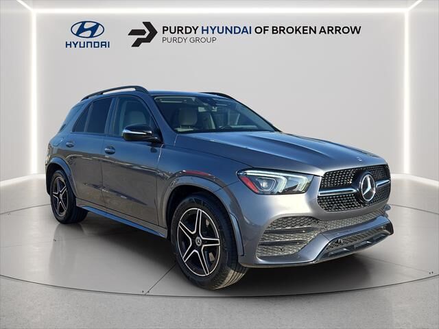 2020 Mercedes-Benz GLE GLE 350 4MATIC — photo 1 of 13