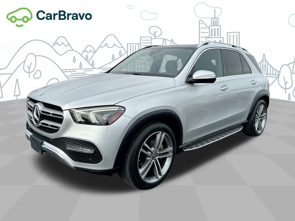 2020 Mercedes-Benz GLE 4MATIC — photo 1 of 6