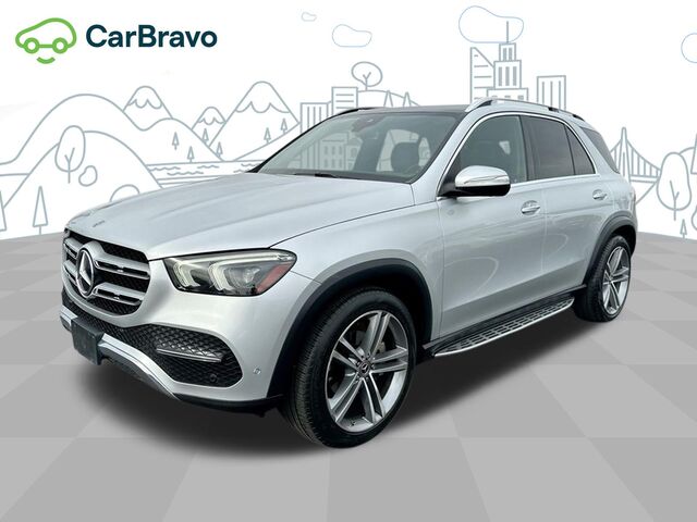 2020 Mercedes-Benz GLE 4MATIC