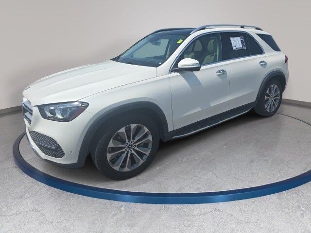 2020 Mercedes-Benz GLE GLE 350 4MATIC