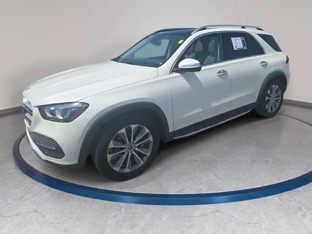 2020 Mercedes-Benz GLE GLE 350 4MATIC