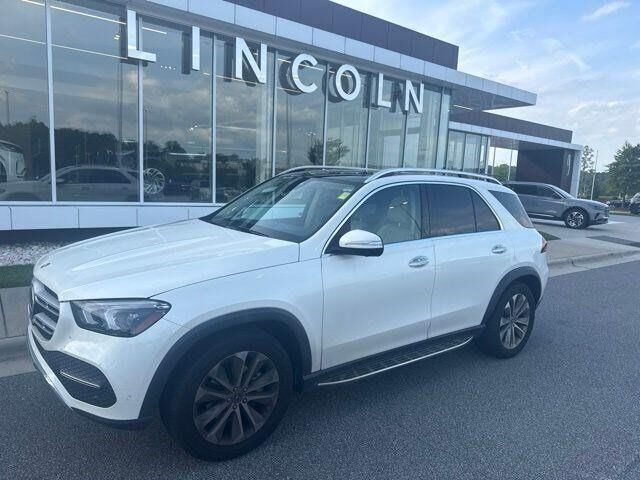 2020 Mercedes-Benz GLE GLE 350 4MATIC