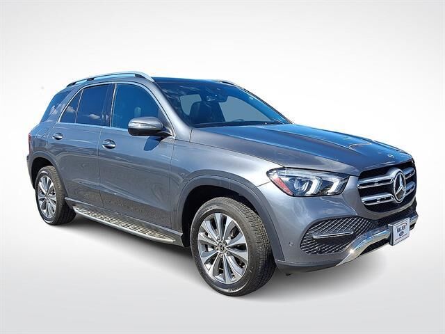 2020 Mercedes-Benz GLE GLE 350 4MATIC