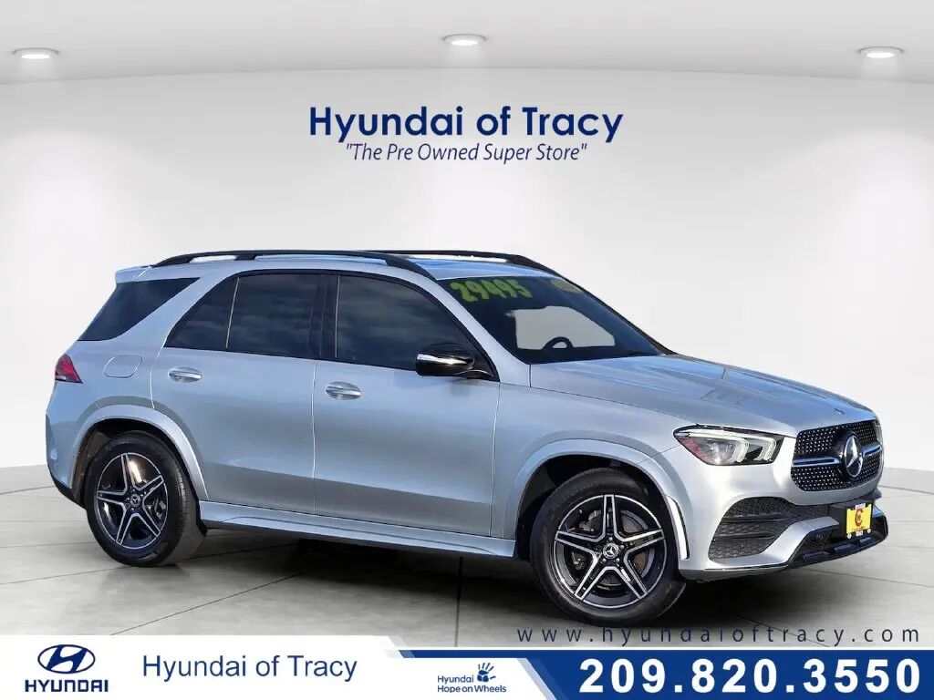 2020 Mercedes-Benz GLE GLE 350 4MATIC — photo 1 of 13