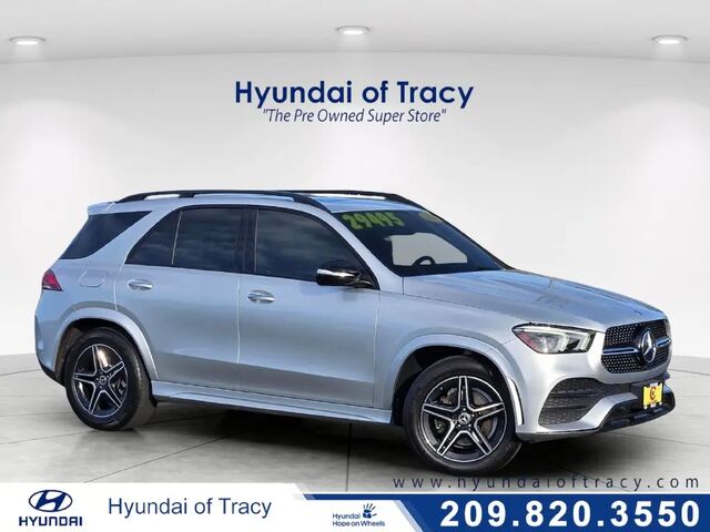 2020 Mercedes-Benz GLE GLE 350 4MATIC
